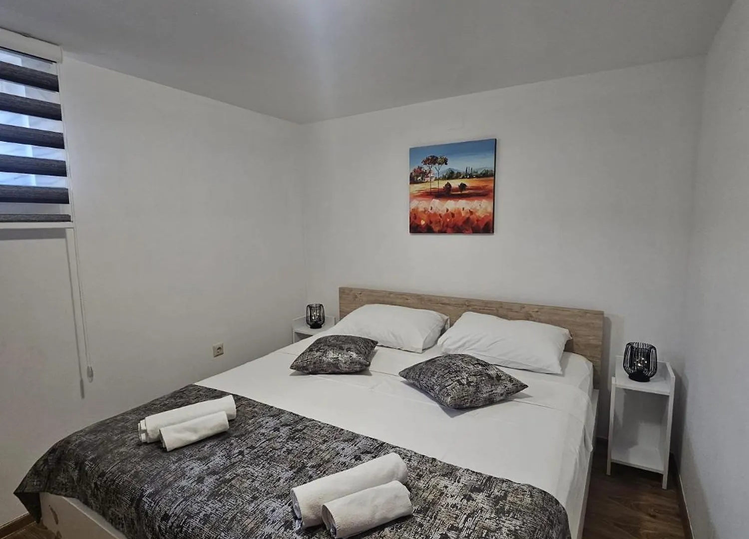 Apartment Medved Baška 0*,  Horvátország