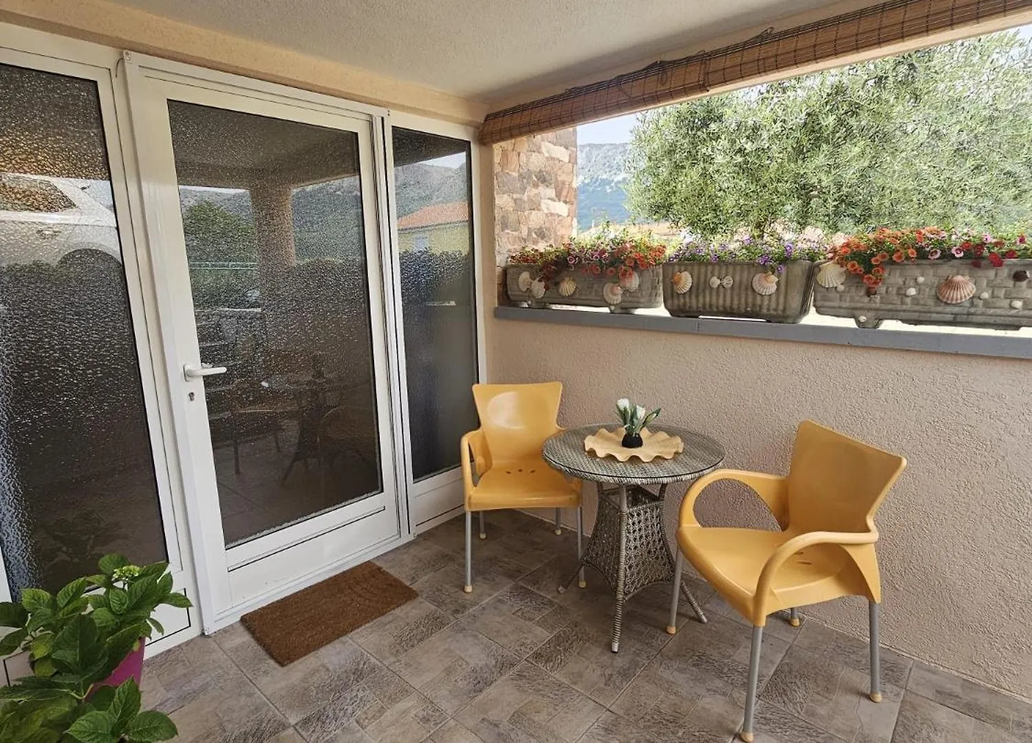 Apartment Medved Baška 0*,  Horvátország