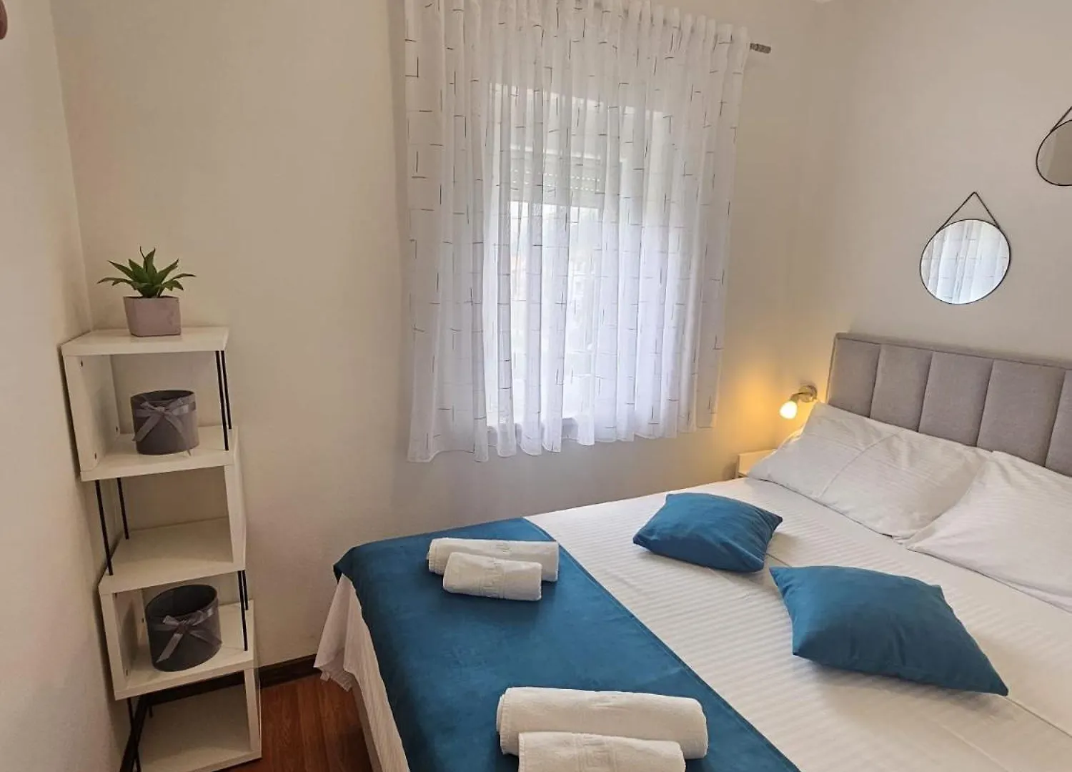 Apartment Medved Baška Horvátország