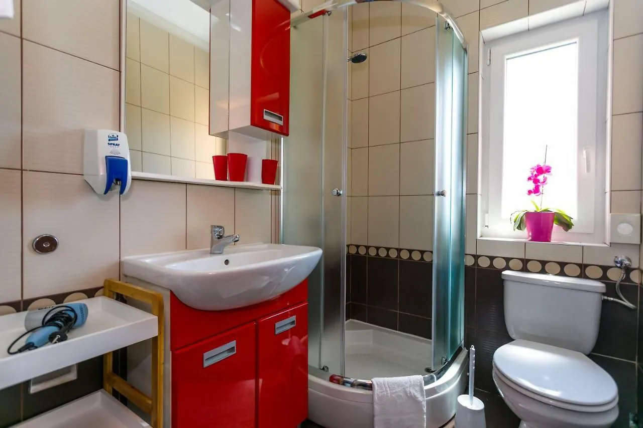 Apartment Medved Baška